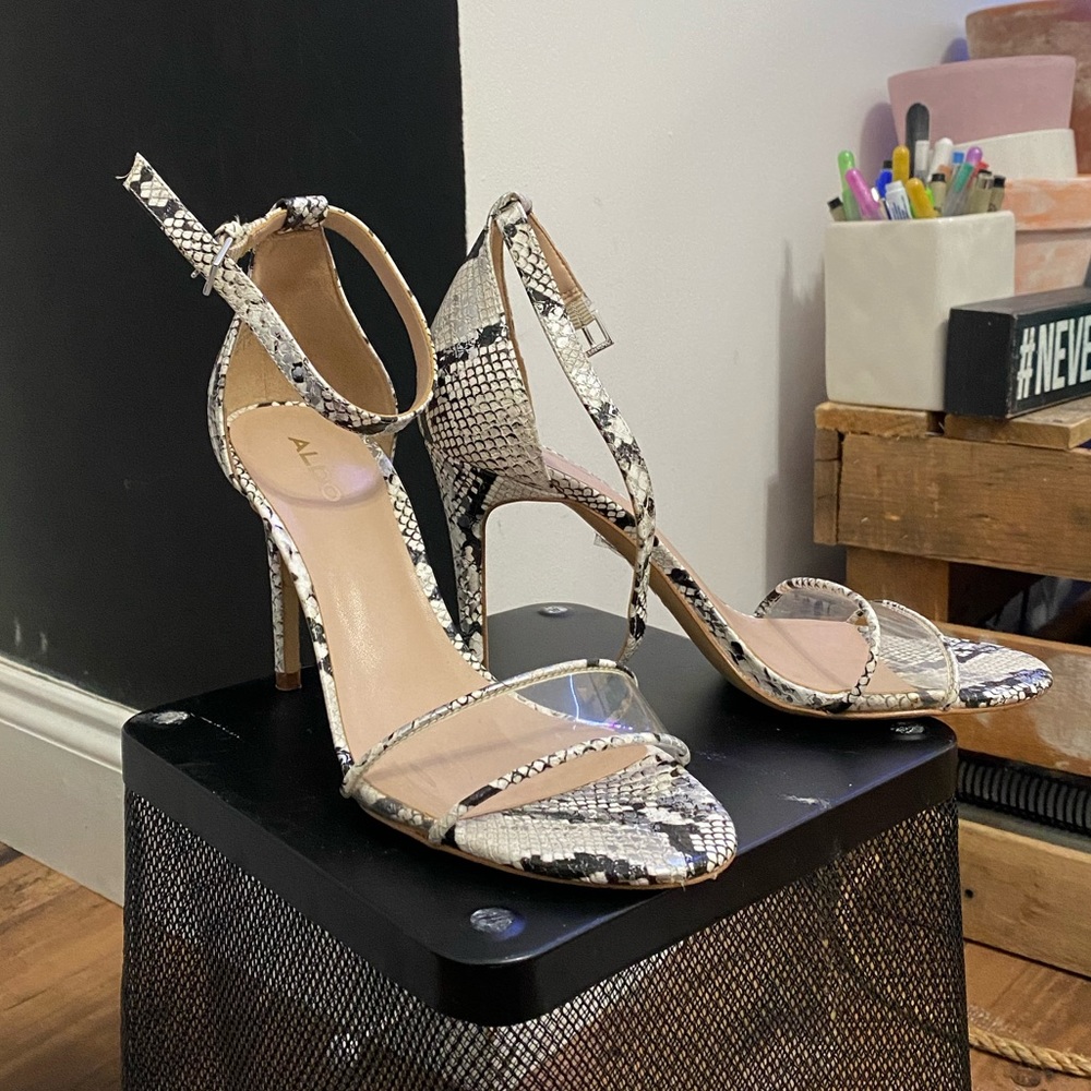 Aldo heels